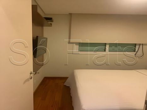 Foto 6 do(a) Apartamento de 1 quartos à venda em Vila Olímpia, São Paulo