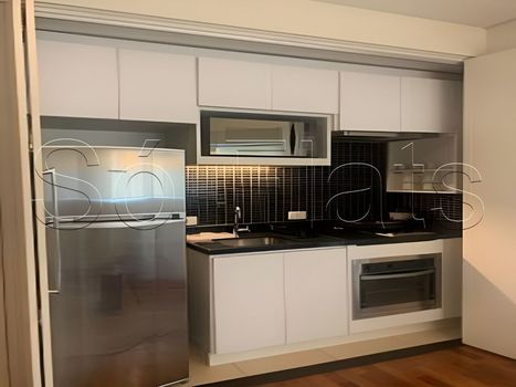 Foto 3 do(a) Apartamento de 1 quartos à venda em Vila Olímpia, São Paulo