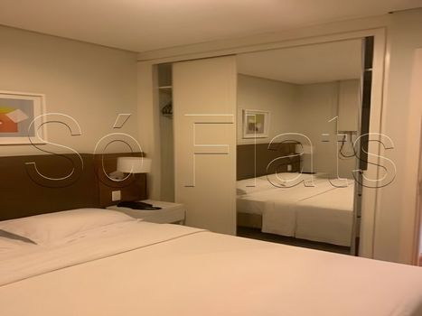 Foto 7 do(a) Apartamento de 1 quartos à venda em Vila Olímpia, São Paulo