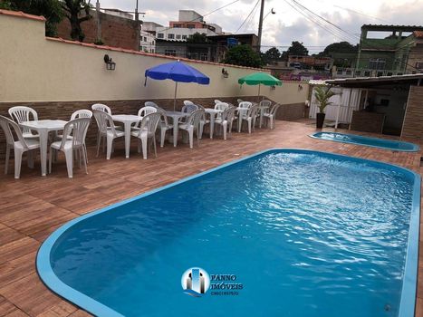 Foto 4 do(a) Galpão / Depósito / Armazém / Pavilhão de 2 quartos à venda em Chácaras Rio-Petrópolis, Duque de Caxias
