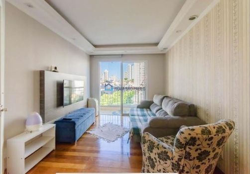 Foto 2 do(a) Apartamento de 3 quartos à venda em Vila Firmiano Pinto, São Paulo
