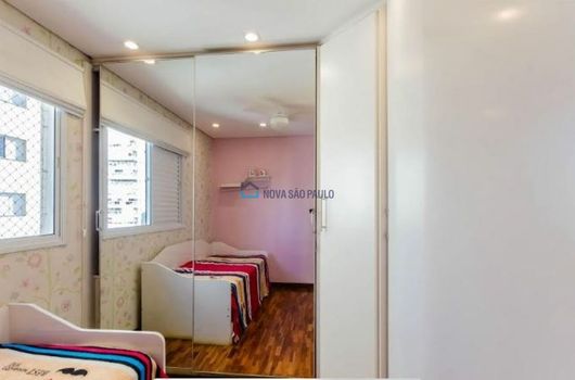 Foto 10 do(a) Apartamento de 3 quartos à venda em Vila Firmiano Pinto, São Paulo