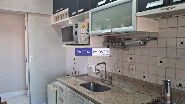 Foto 11 do(a) Apartamento de 2 quartos à venda em Campo Belo, São Paulo