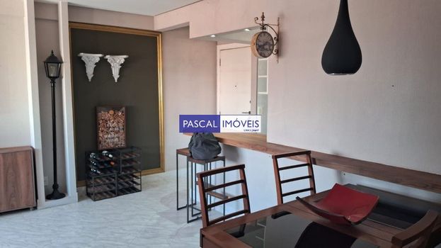 Foto 3 do(a) Apartamento de 2 quartos à venda em Campo Belo, São Paulo