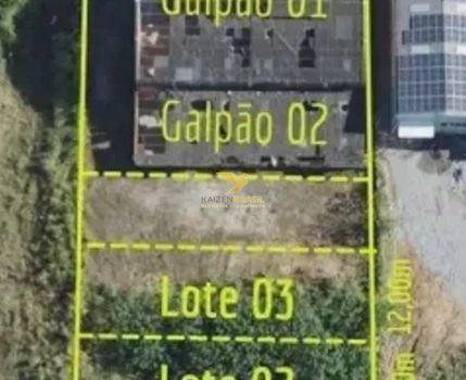 Foto 13 do(a) Galpão / Depósito / Armazém / Pavilhão false à venda em Humaitá, Tubarão