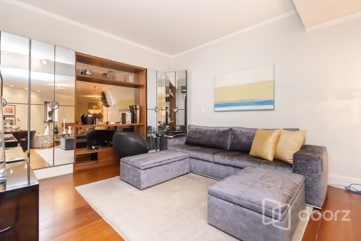 Foto 4 do(a) Apartamento de 4 quartos à venda em Itaim Bibi, São Paulo