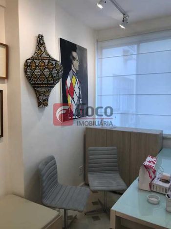 Foto 8 do(a) Sala / Conjunto Comercial false à venda em Copacabana, Rio de Janeiro
