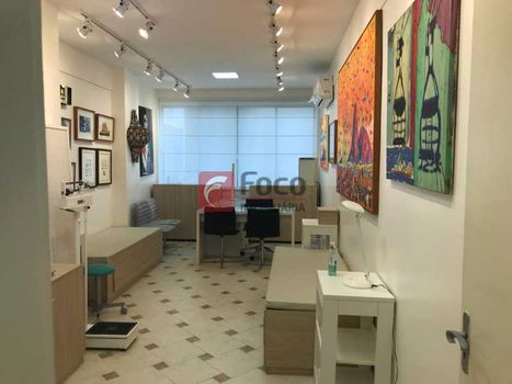 Foto 2 do(a) Sala / Conjunto Comercial false à venda em Copacabana, Rio de Janeiro