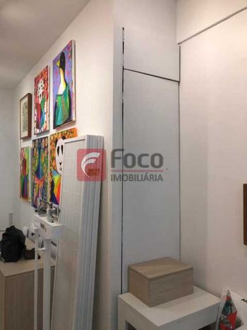 Foto 5 do(a) Sala / Conjunto Comercial false à venda em Copacabana, Rio de Janeiro