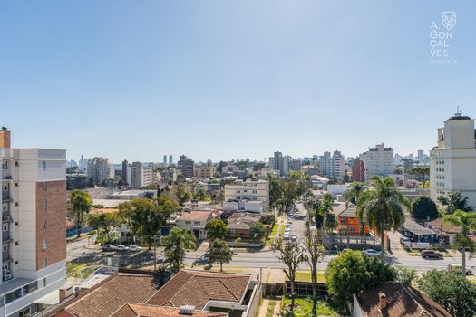 Foto 39 do(a) Cobertura de 3 quartos à venda em Seminário, Curitiba