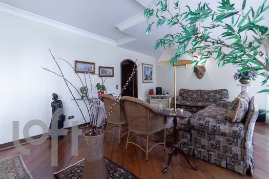 Foto 2 do(a) Apartamento de 3 quartos à venda em Campo Belo, São Paulo