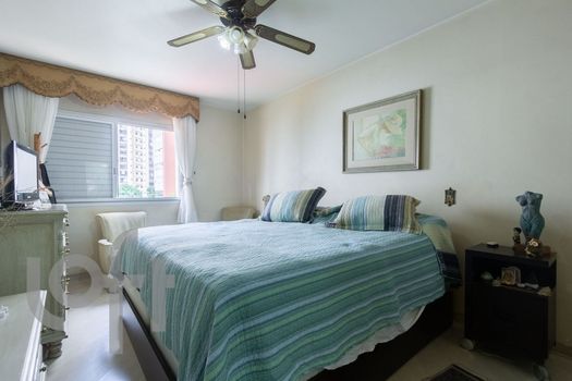 Foto 10 do(a) Apartamento de 3 quartos à venda em Campo Belo, São Paulo