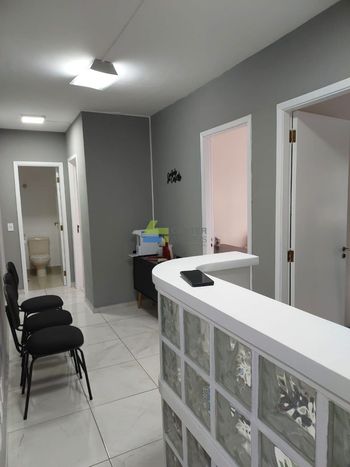 Foto 1 do(a) Sala / Conjunto Comercial false à venda em Vila Parque Jabaquara, São Paulo