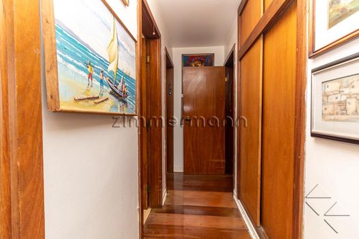 Foto 5 do(a) Apartamento de 3 quartos à venda em Vila Madalena, São Paulo