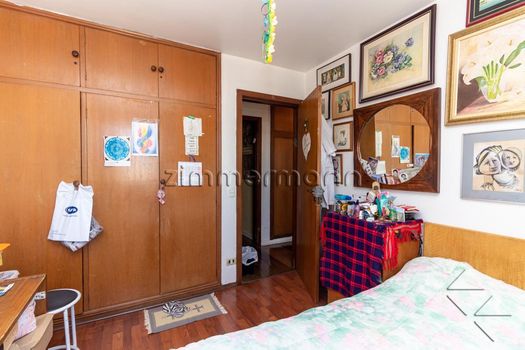 Foto 10 do(a) Apartamento de 3 quartos à venda em Vila Madalena, São Paulo