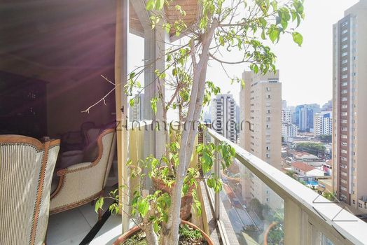Foto 17 do(a) Cobertura de 4 quartos à venda em Vila Olímpia, São Paulo