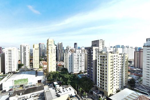 Foto 6 do(a) Cobertura de 4 quartos à venda em Vila Olímpia, São Paulo