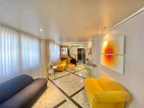 Foto 2 do(a) Cobertura de 4 quartos à venda em Sagrada Família, Belo Horizonte