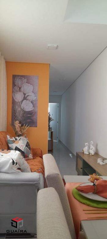Foto 1 do(a) Apartamento de 2 quartos à venda em Vila Alto de Santo André, Santo André