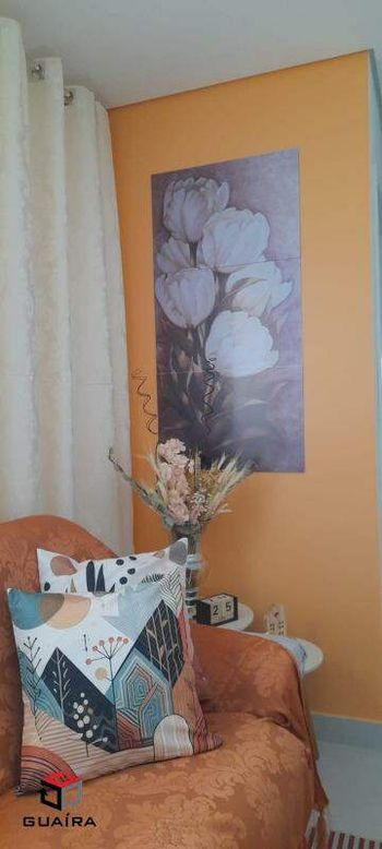 Foto 8 do(a) Apartamento de 2 quartos à venda em Vila Alto de Santo André, Santo André