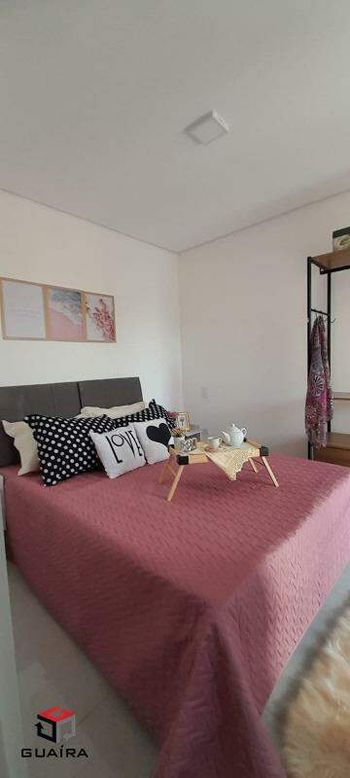 Foto 9 do(a) Apartamento de 2 quartos à venda em Vila Alto de Santo André, Santo André