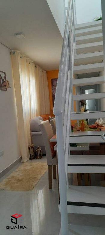 Foto 5 do(a) Apartamento de 2 quartos à venda em Vila Alto de Santo André, Santo André