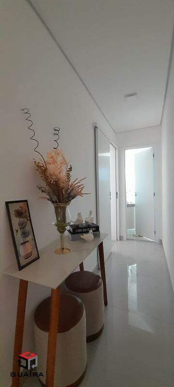 Foto 3 do(a) Apartamento de 2 quartos à venda em Vila Alto de Santo André, Santo André