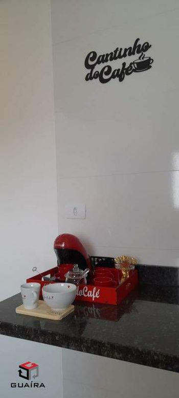 Foto 13 do(a) Apartamento de 2 quartos à venda em Vila Alto de Santo André, Santo André