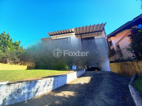 Foto 2 do(a) Casa de 3 quartos à venda em Primavera, Novo Hamburgo