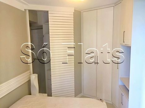 Foto 8 do(a) Apartamento de 1 quartos à venda em Vila Nova Conceição, São Paulo