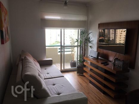 Foto 1 do(a) Apartamento de 2 quartos à venda em Saúde, São Paulo