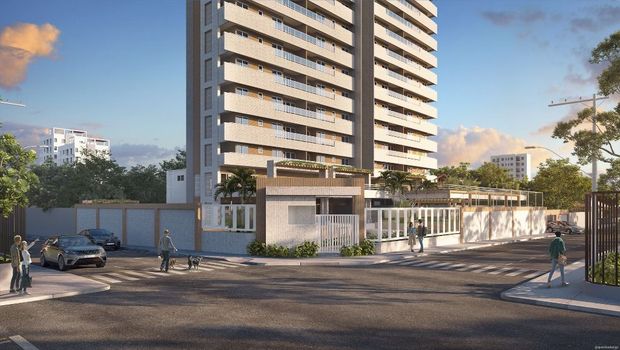 Foto 4 do(a) Apartamento de 3 quartos à venda em Parquelândia, Fortaleza