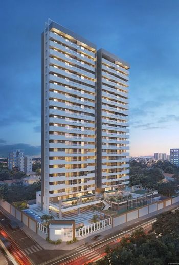 Foto 1 do(a) Apartamento de 3 quartos à venda em Parquelândia, Fortaleza