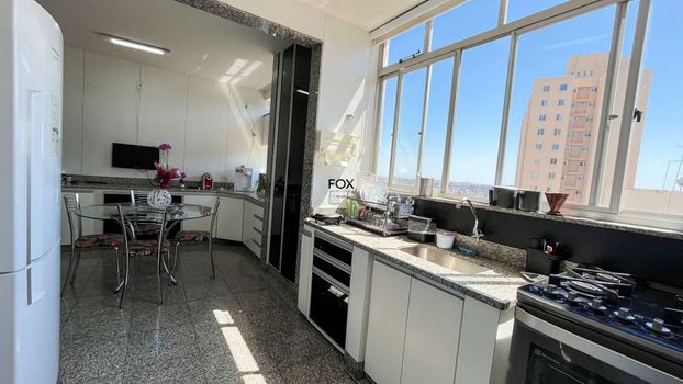 Foto 21 do(a) Cobertura de 3 quartos à venda em Nova Suíssa, Belo Horizonte