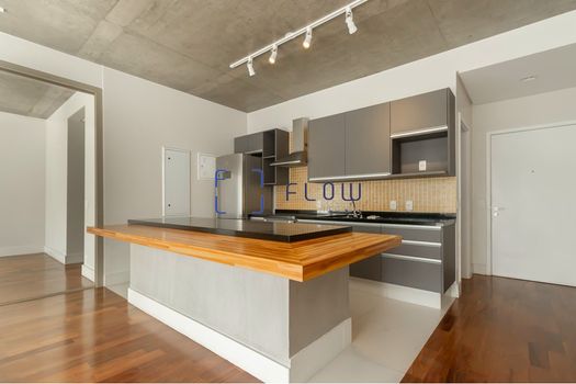 Foto 2 do(a) Apartamento de 1 quartos à venda em Itaim Bibi, São Paulo