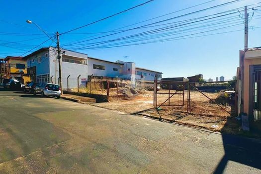 Foto 2 do(a) Terreno false à venda em Vila Monte Alegre, Ribeirão Preto
