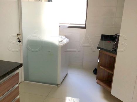 Foto 11 do(a) Flat de 3 quartos à venda em Indianópolis, São Paulo