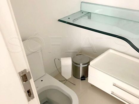 Foto 14 do(a) Flat de 3 quartos à venda em Indianópolis, São Paulo