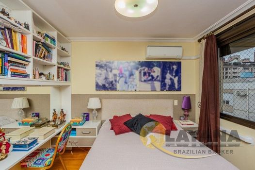 Foto 28 do(a) Apartamento de 3 quartos à venda em Petrópolis, Porto Alegre