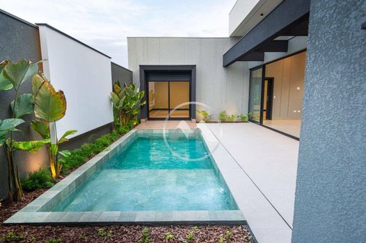 Foto 4 do(a) Casa em Condomínio de 3 quartos à venda em Residencial Ipanema, Cianorte