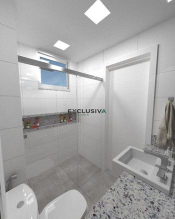 Foto 13 do(a) Apartamento de 3 quartos à venda em Fonte Grande, Contagem