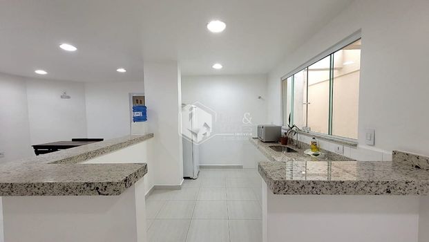 Foto 40 do(a) Apartamento de 3 quartos à venda em Vila Gilda, Santo André