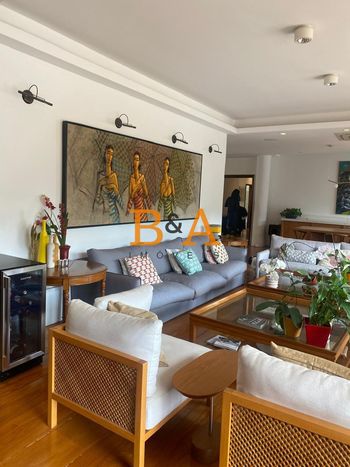 Foto 5 do(a) Apartamento de 3 quartos à venda em Laranjeiras, Rio de Janeiro