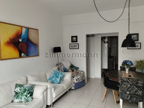 Foto 2 do(a) Apartamento de 2 quartos à venda em Bela Vista, São Paulo