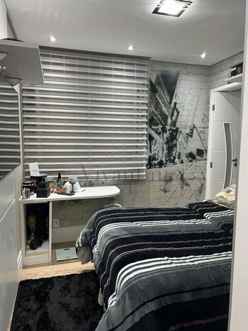 Foto 16 do(a) Apartamento de 4 quartos à venda em Cidade Mãe do Céu, São Paulo