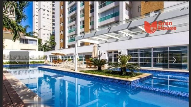 Foto 31 do(a) Apartamento de 3 quartos à venda em Campo Belo, São Paulo