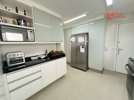 Foto 10 do(a) Apartamento de 3 quartos à venda em Campo Belo, São Paulo