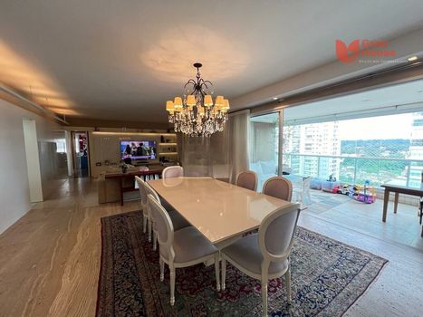 Foto 4 do(a) Apartamento de 3 quartos à venda em Campo Belo, São Paulo
