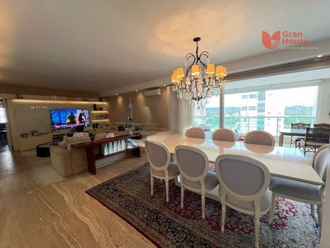 Foto 6 do(a) Apartamento de 3 quartos à venda em Campo Belo, São Paulo