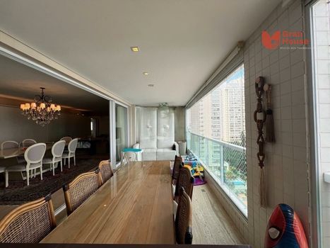 Foto 5 do(a) Apartamento de 3 quartos à venda em Campo Belo, São Paulo